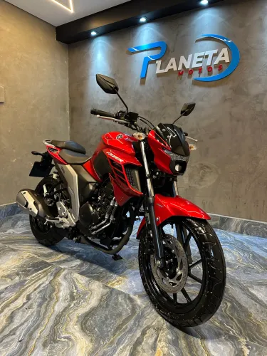YAMAHA FZ25 BLUEFLEX ANO 2022/2022