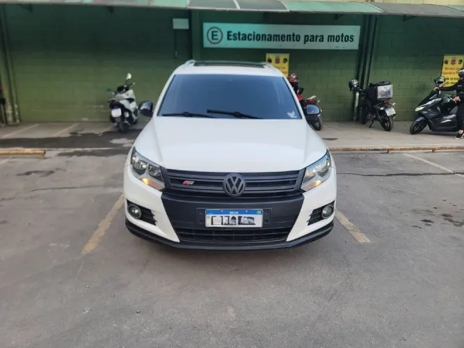 Volkswagen Tiguan 2.0 TSI 16V 200cv Tiptronic 5P 2013