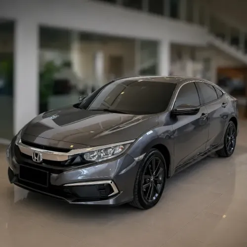 Honda Civic Sedan LX 2.0 Flex 16V Aut. 4P 2021
