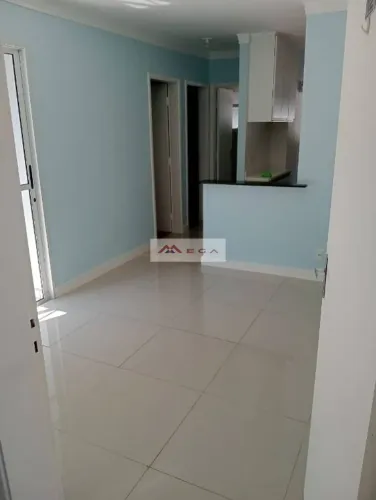 Apartamento térreo com 2 quartos, 48 m² - Jardim Carlos Lourenço - Campinas/SP