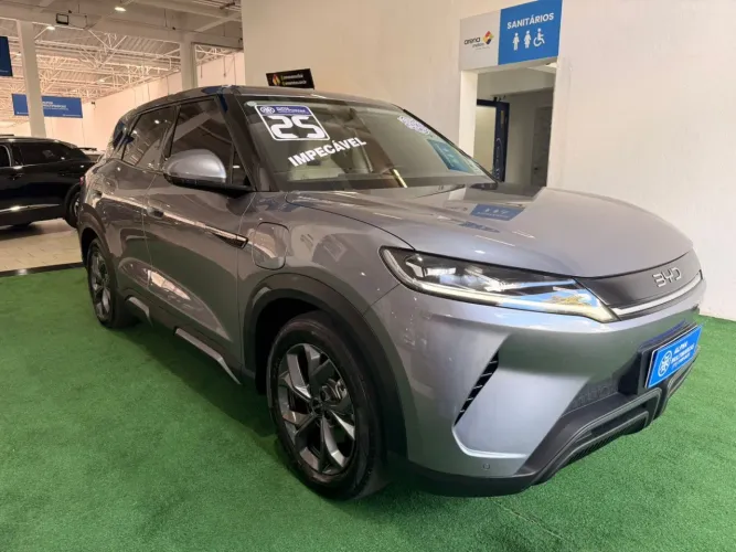 BYD Yuan Pro Elétrico 2025