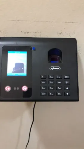 Ponto eletrônico semi novo