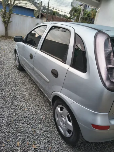 Chevrolet Corsa Hat. Maxx 1.4 8V Econoflex 5P 2012