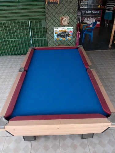 Mesa de sinuca 