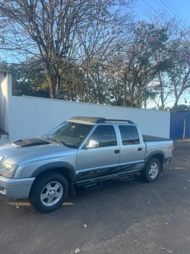 Chevrolet S10 P-up Advant. 2.4/2.4 MPFI F.power CD 2009