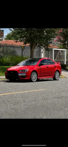 Mitsubishi Lancer 2.0 16V 160cv Mec. 2015
