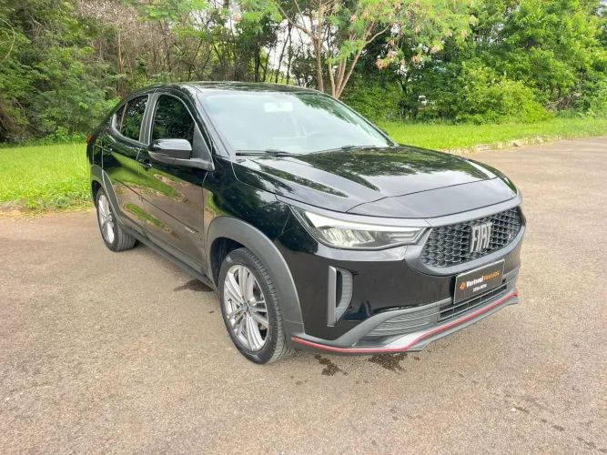 Fiat Fastback 1.0 200 Turbo Flex AUT 2024