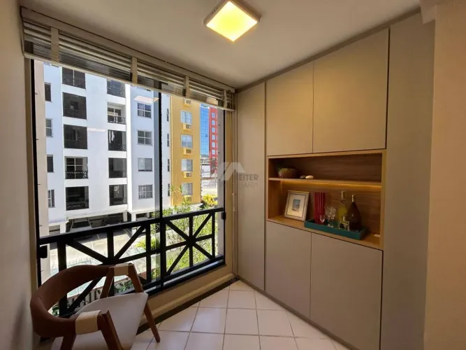 Apartamento com 3 dormitórios para a venda no Itacorubi