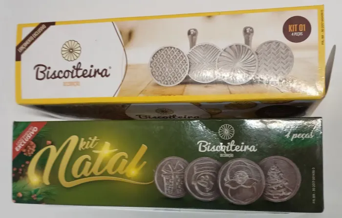 Biscoiteiras Decoraivas