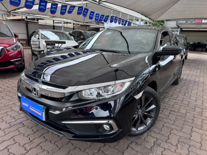 Honda Civic Exl 2020