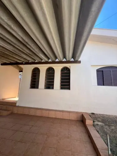 Locação - Casa - Jardim Ipiranga - Americana - SP