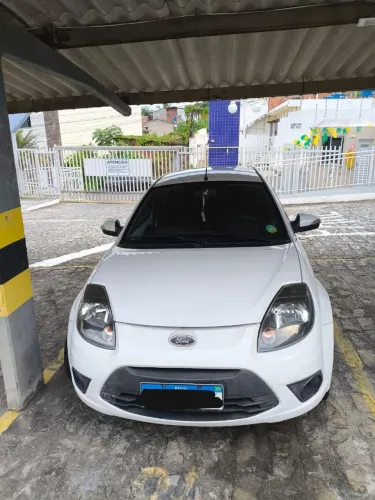 Ford KA 1.0 8v/1.0 8V ST Flex 3P 2013