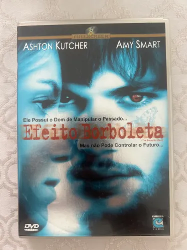 Dvd - Efeito Borboleta