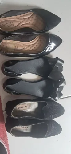 Calçados feminino