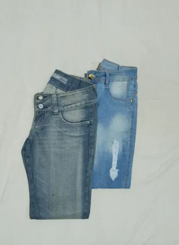 Lote/kit calças jeans