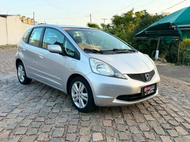 Honda Fit Ex/s/ex 1.5 Flex/flexone 16V 5P Aut. 2012