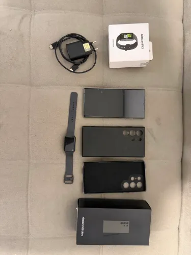 Celular Samsung S23 Ultra 256 GB