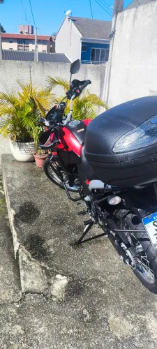 XTZ Lander 250