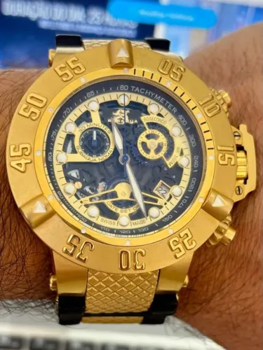 Invicta Subaqua Noma III