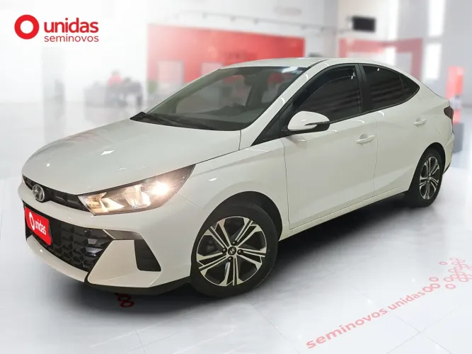 Hyundai HB20S Comfort 1.0 Flex 12V Mec. 2024