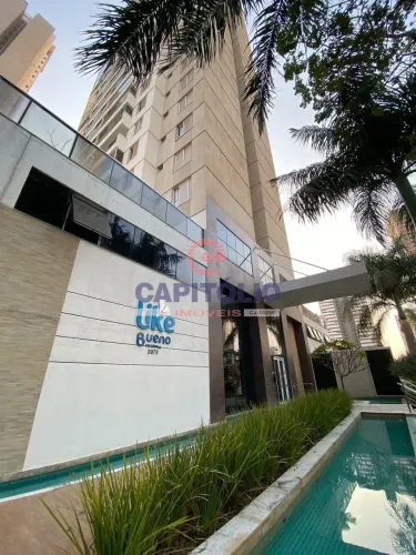 Apartamento padrão para Locação, Setor Bueno, Goiânia, GO