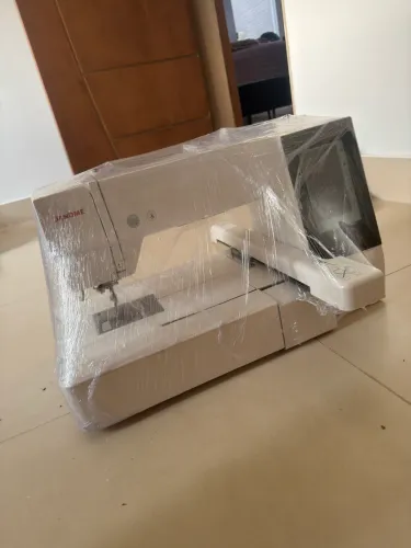 Máquina bordado Janome MB 500e