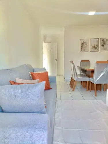ALUGO APARTAMENTO MOBILIADO 3/4 NO BAIRRO MUCHILA