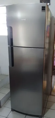 Geladeira Consul Inverter