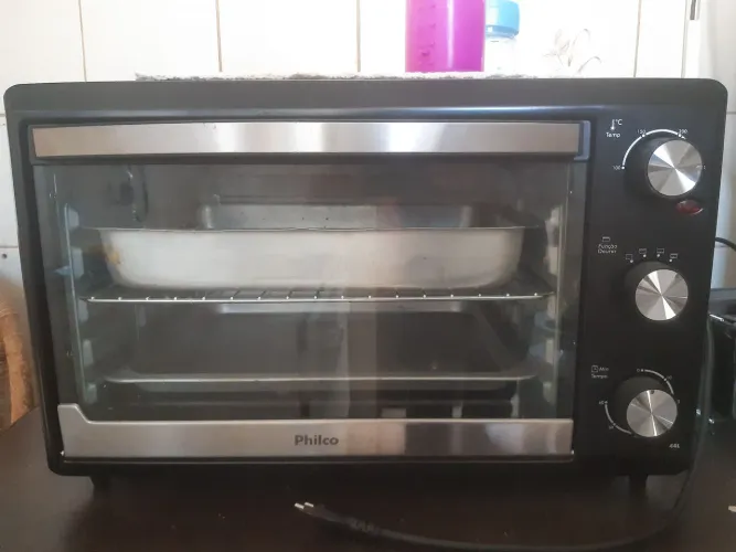 Forno elétrico