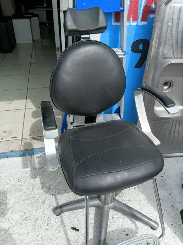 Cadeira hidráulica