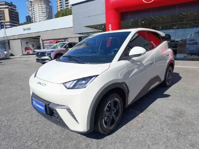 BYD Dolphin Mini (Elétrico) 2025