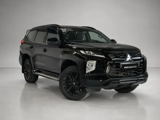 Mitsubishi Pajero Sport Legend 2.4 4X4 Diesel Aut. 2025