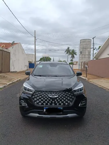 Chery Tiggo 5X Sport 1.5 Turbo Flex Aut. 2024