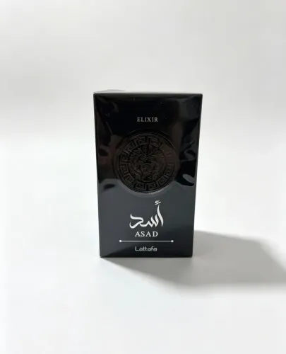 ? Asad Elixir Lattafa 100ml ? Original Lacrado