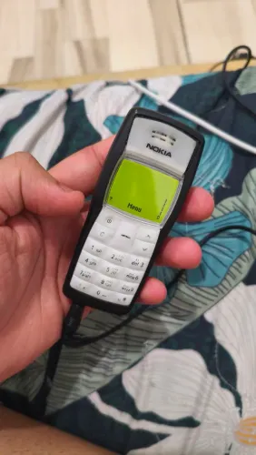 Nokia 1100 Original com Carregador