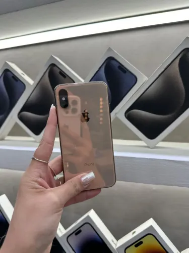 IPHONE XS 64 GB GOLD 
