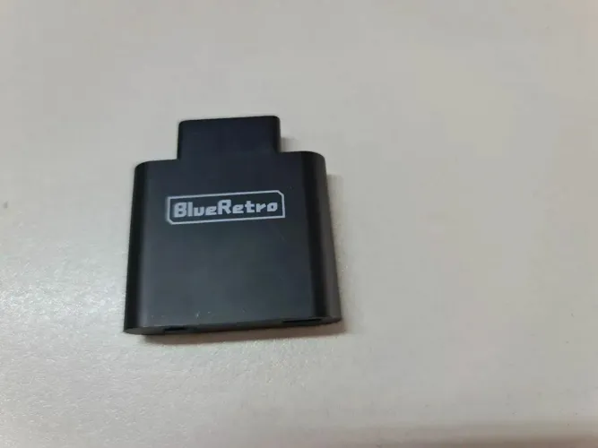 Adaptador Btuetooth Blueretro NeoGeo MVS/AES/CD (DB15)<br>NeoGeo MVS/AES/CD (DB15)