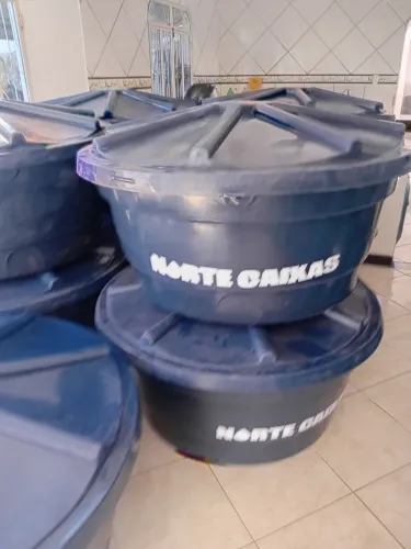 Caixa d'água 500 litros