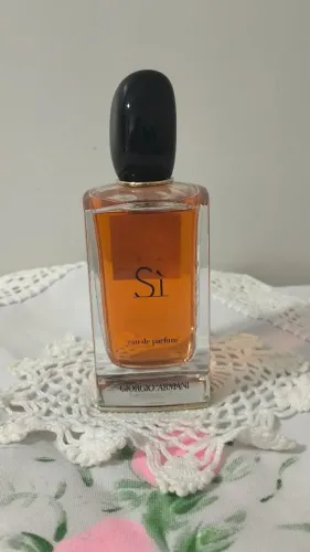 Perfume Giorgio Armani Sì Original - 100 ml (Provador)