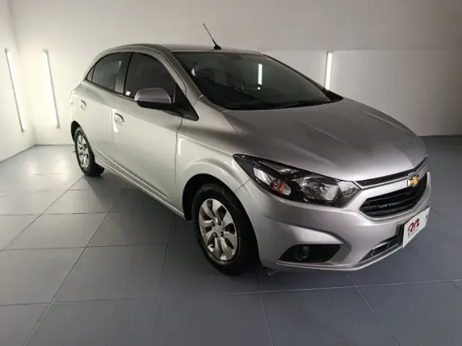 Chevrolet Joy Hatch 1.0 8V Flex 5P MEC 2020