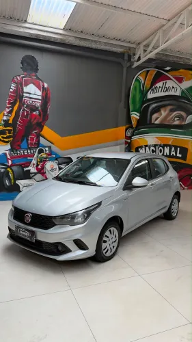 Fiat Argo Drive 1.0 6V Flex 2020