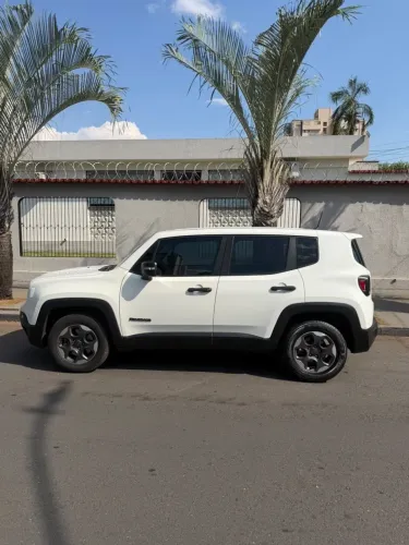 Jeep Renegade 1.8 4X2 Flex 16V Aut. 2020