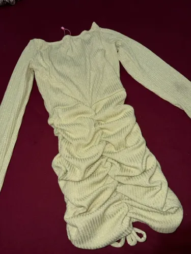 Vendo vestido curto