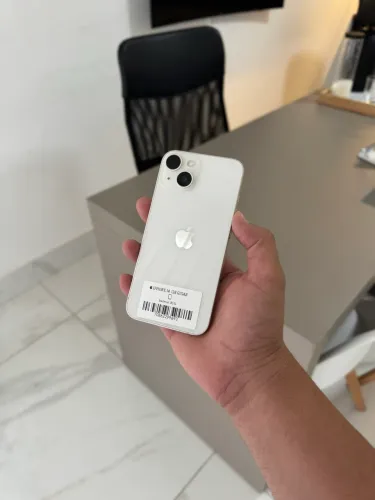 IPhone 14 128 gigas branco perfeito estado