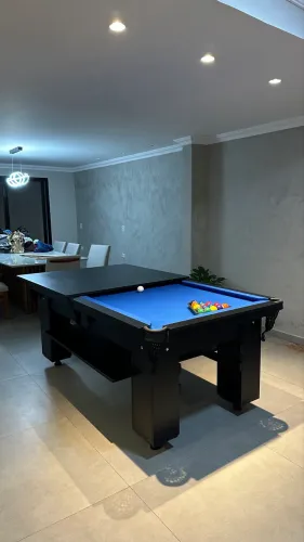 Mesa de sinuca a pronta entrega direto da fábrica! 