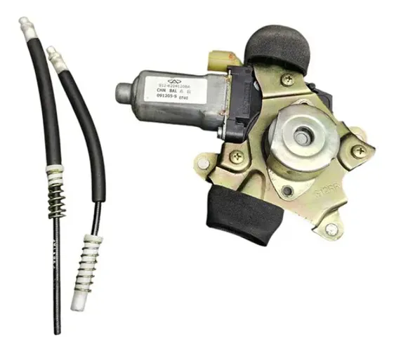 Motor Vidro Tras Direito S126204120ba Cherry Kimo 2006/2008