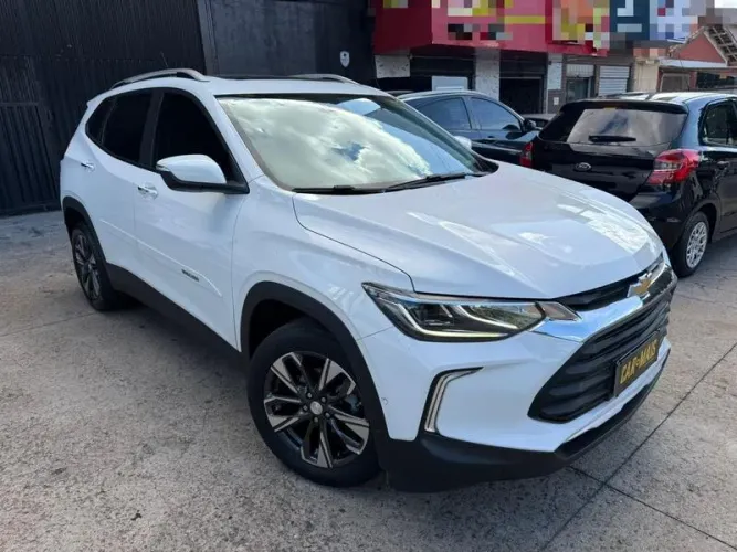 Chevrolet Tracker Premier 1.2 Turbo 12V Flex AUT 2021