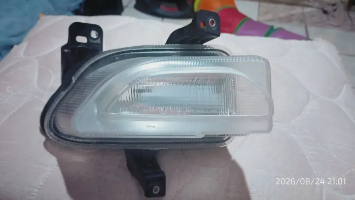 Pisca Seta Dianteiro Parachoque Jeep Renegade 2015 A 2022