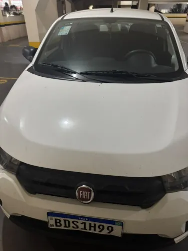 Fiat Mobi Like 1.0 Fire Flex 5P. 2020