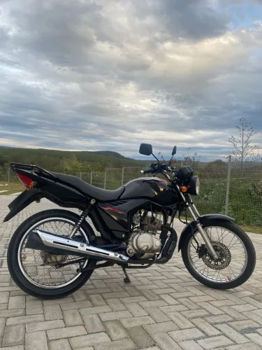 Honda CG Fan 125 2011 - R$ 9.000